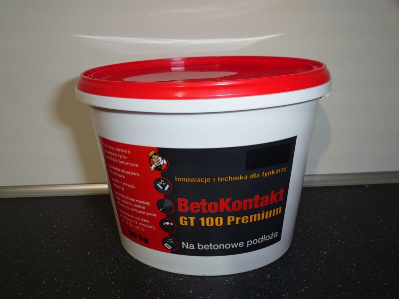 Beton-kontakt